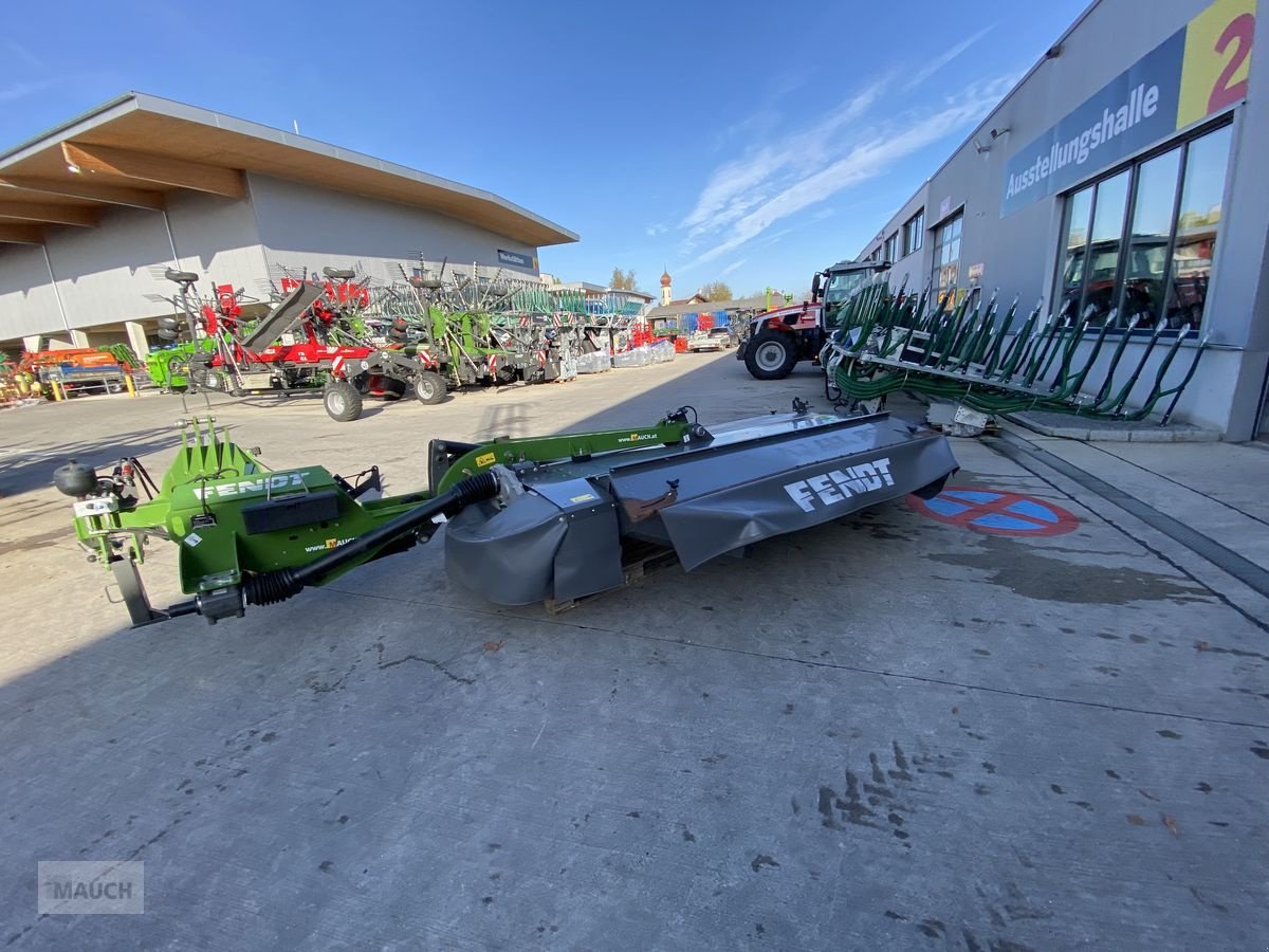 Mähwerk typu Fendt Slicer 3160 TLX-KC, Gebrauchtmaschine w Burgkirchen (Zdjęcie 8)