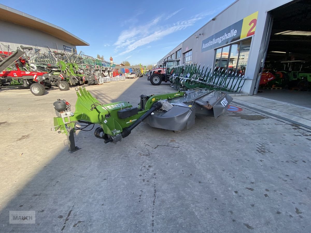 Mähwerk van het type Fendt Slicer 3160 TLX-KC, Gebrauchtmaschine in Burgkirchen (Foto 9)