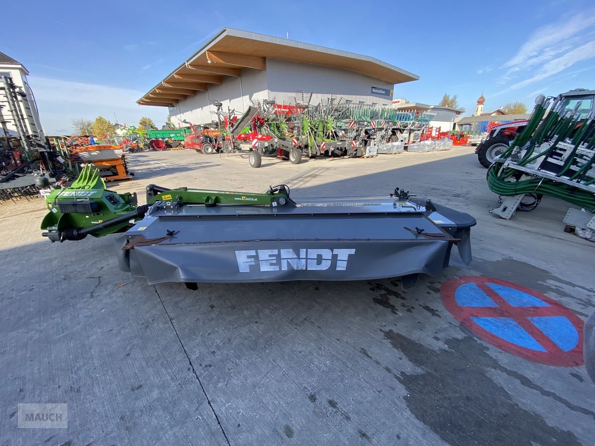 Mähwerk van het type Fendt Slicer 3160 TLX-KC, Gebrauchtmaschine in Burgkirchen (Foto 7)