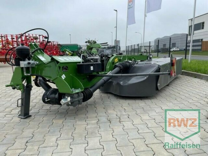 Mähwerk van het type Fendt Slicer 3160 TLX Mittenau, Neumaschine in Wölfersheim-Berstadt (Foto 2)