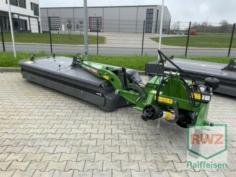 Mähwerk typu Fendt Slicer 3160 TLX Mittenau, Neumaschine v Wölfersheim-Berstadt (Obrázek 1)