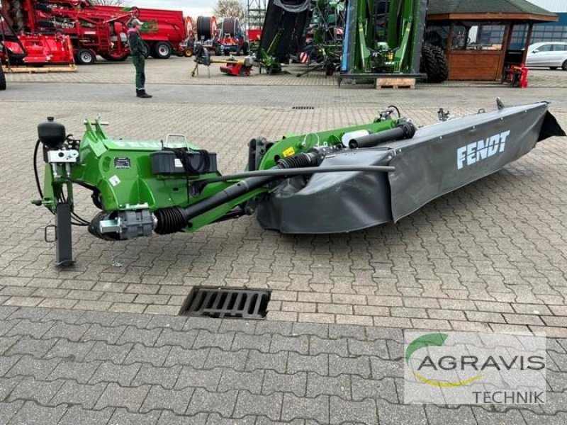 Mähwerk типа Fendt SLICER 3160 TLX, Gebrauchtmaschine в Meppen (Фотография 4)