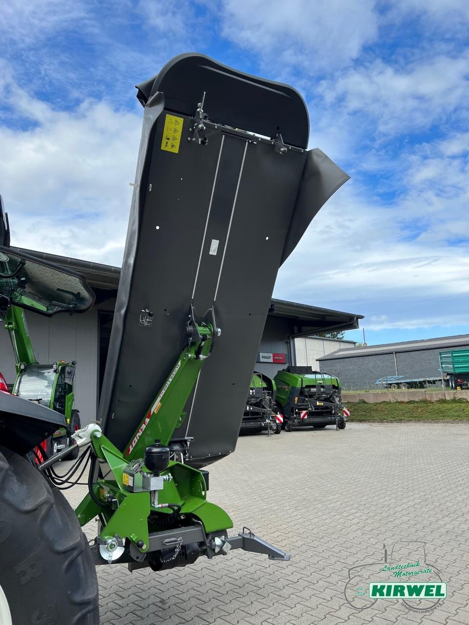 Mähwerk du type Fendt Slicer 3160 TLX, Neumaschine en Blankenheim (Photo 2)