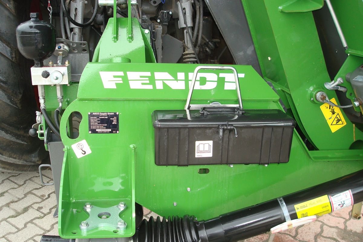 Mähwerk tip Fendt Slicer 3160 TLX, Vorführmaschine in Judenburg (Poză 4)