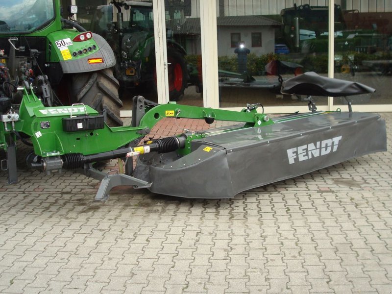 Mähwerk des Typs Fendt Slicer 3160 TLX, Vorführmaschine in Judenburg (Bild 1)