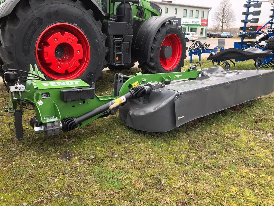 Mähwerk typu Fendt Slicer 3160 TLX, Gebrauchtmaschine w Woldegk (Zdjęcie 3)