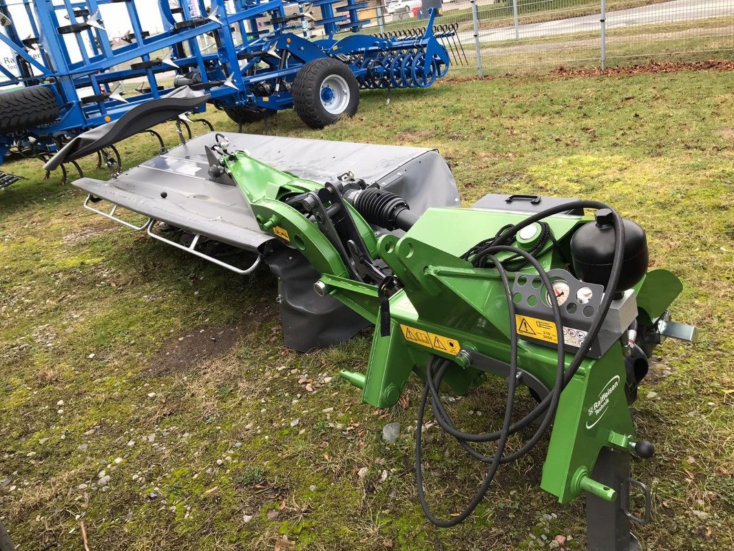 Mähwerk a típus Fendt Slicer 3160 TLX, Gebrauchtmaschine ekkor: Woldegk (Kép 1)