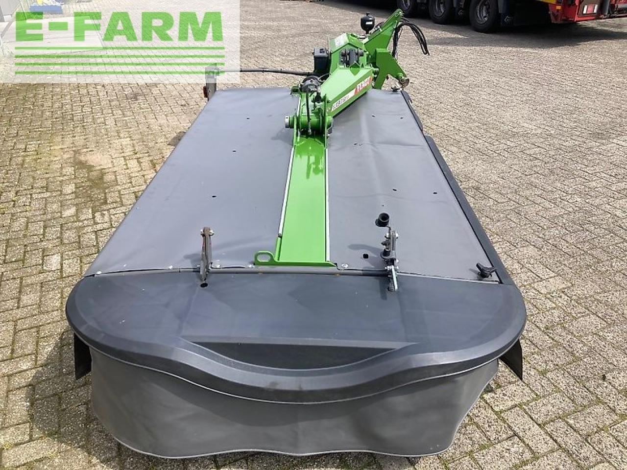 Mähwerk του τύπου Fendt slicer 3160 tlx, Gebrauchtmaschine σε gg VEGHEL (Φωτογραφία 4)