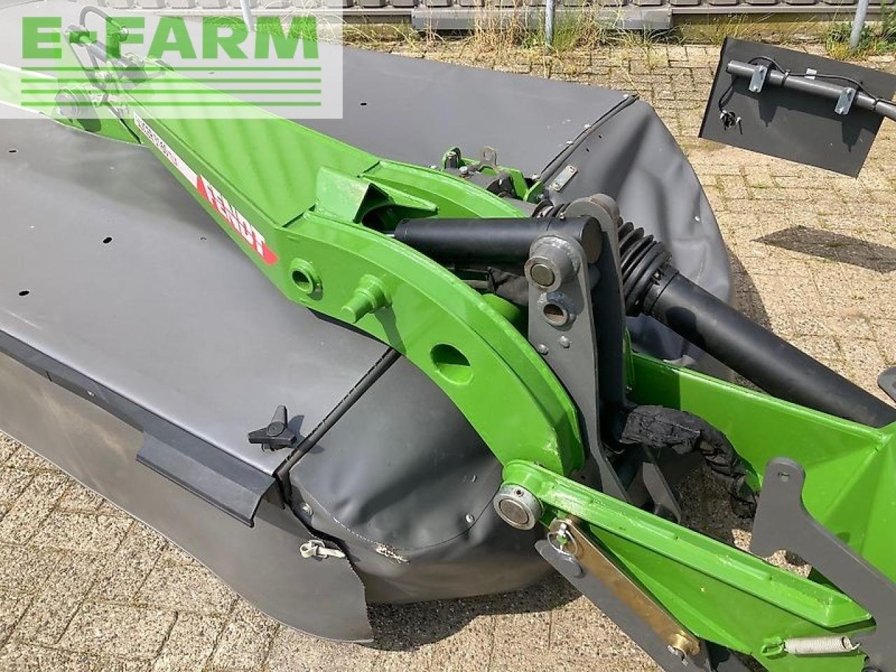 Mähwerk от тип Fendt slicer 3160 tlx, Gebrauchtmaschine в gg VEGHEL (Снимка 10)