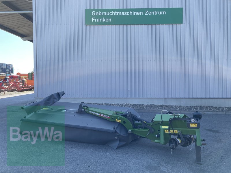 Mähwerk typu Fendt Slicer 3160  TLX, Gebrauchtmaschine v Bamberg (Obrázek 1)