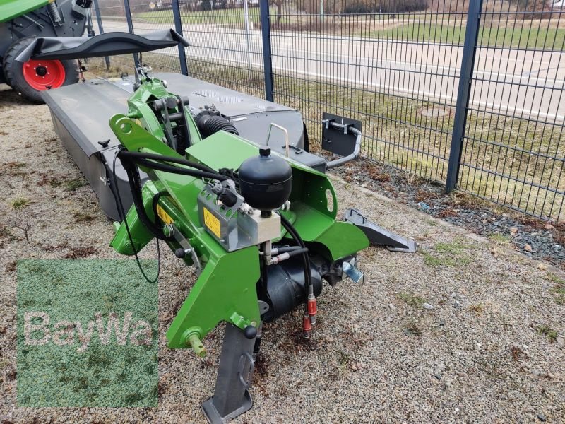 Mähwerk a típus Fendt SLICER 3160 TLX, Gebrauchtmaschine ekkor: Schwarzenfeld (Kép 1)