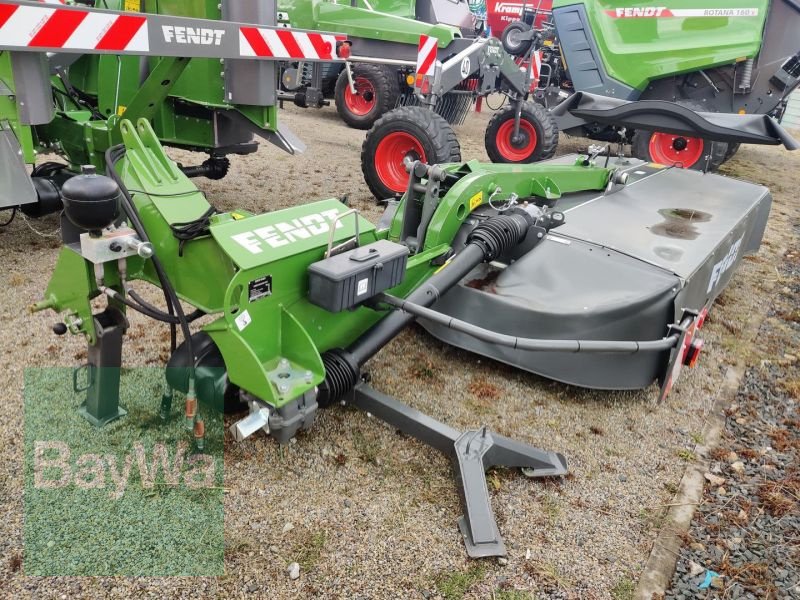 Mähwerk del tipo Fendt SLICER 3160 TLX, Gebrauchtmaschine In Schwarzenfeld (Immagine 5)