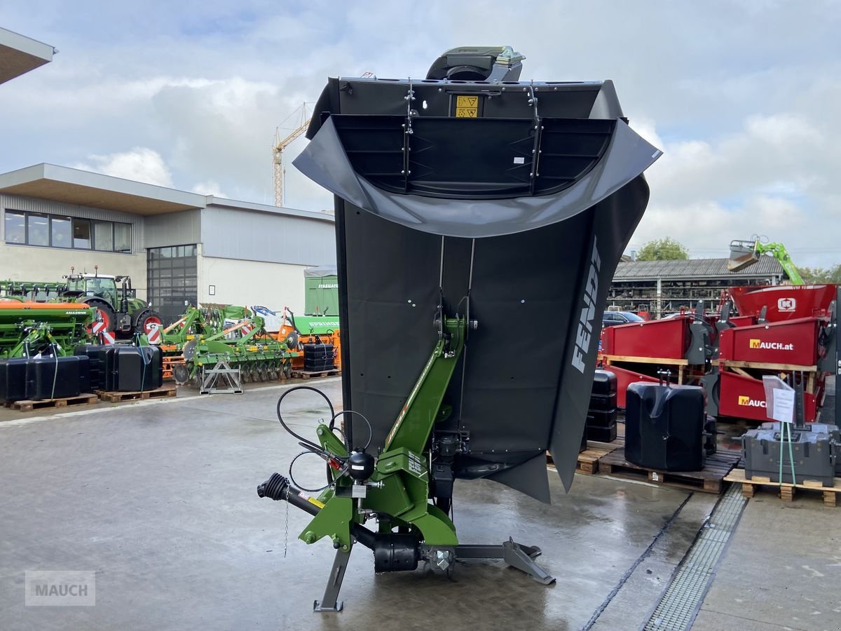 Mähwerk Türe ait Fendt Slicer 3160 TLX, Neumaschine içinde Burgkirchen (resim 4)