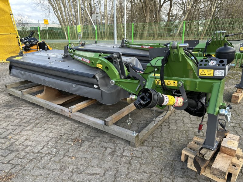 Mähwerk van het type Fendt Slicer 3160 TLX, Gebrauchtmaschine in Bützow (Foto 1)