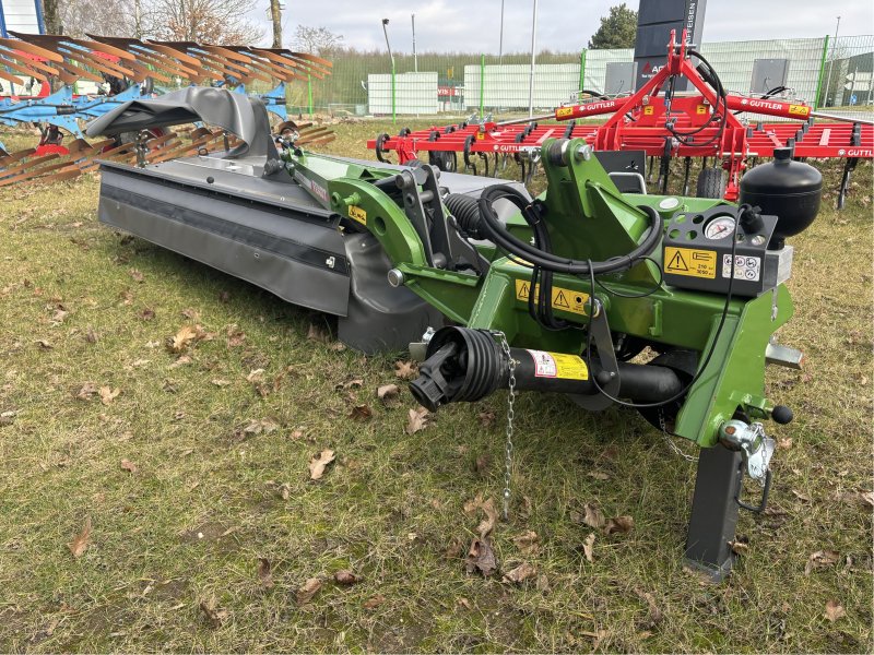 Mähwerk Türe ait Fendt Slicer 3160 TLX, Gebrauchtmaschine içinde Bad Oldesloe (resim 1)