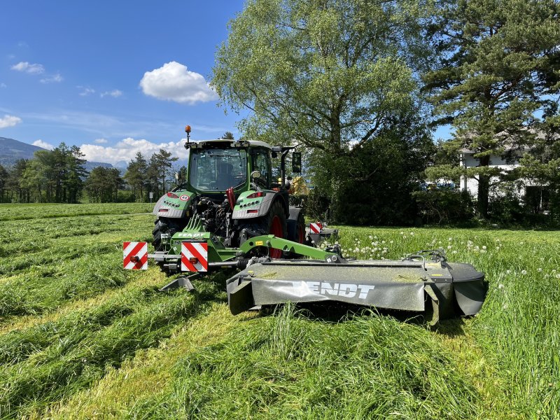 Mähwerk typu Fendt Slicer 3160  TLX, Gebrauchtmaschine w Triesen (Zdjęcie 1)