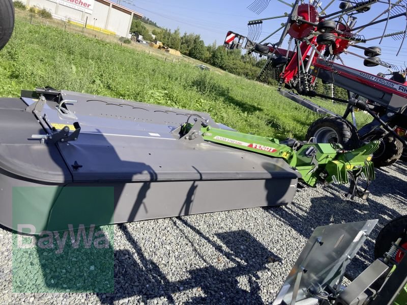 Mähwerk del tipo Fendt SLICER 3160 TLXKC, Gebrauchtmaschine en Plauen (Imagen 1)