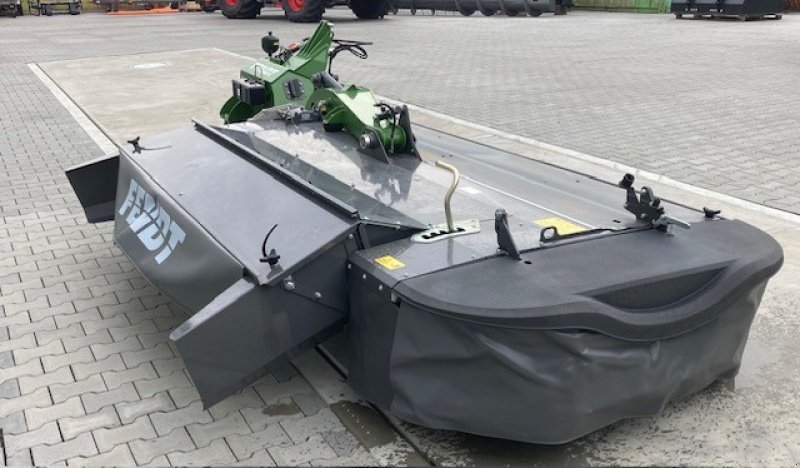 Mähwerk Türe ait Fendt Slicer 3160 TLXKC, Neumaschine içinde Amöneburg-Roßdorf (resim 2)