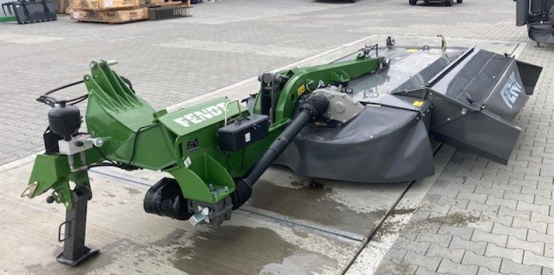 Mähwerk Türe ait Fendt Slicer 3160 TLXKC, Neumaschine içinde Amöneburg-Roßdorf (resim 3)