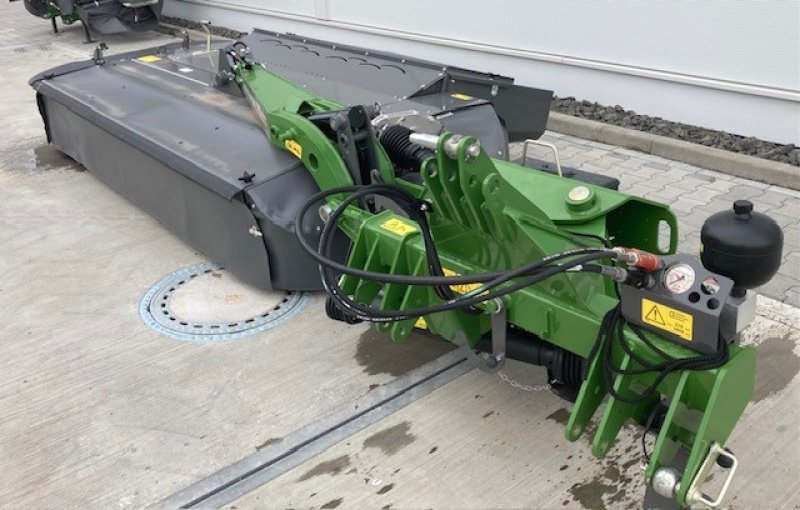 Mähwerk του τύπου Fendt Slicer 3160 TLXKC, Neumaschine σε Amöneburg-Roßdorf (Φωτογραφία 4)