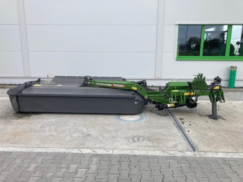 Mähwerk Türe ait Fendt Slicer 3160 TLXKC, Neumaschine içinde Amöneburg-Roßdorf (resim 1)