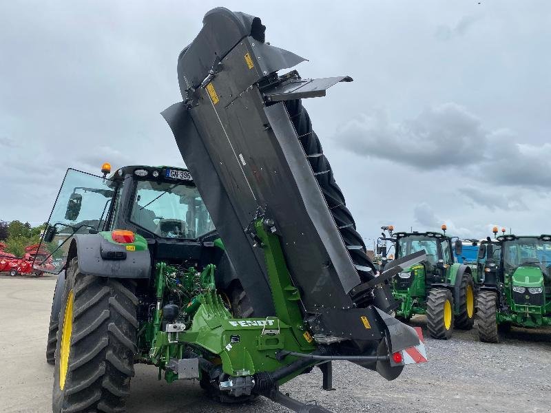 Mähwerk Türe ait Fendt SLICER 3160, Gebrauchtmaschine içinde Richebourg (resim 2)