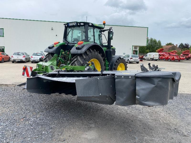 Mähwerk Türe ait Fendt SLICER 3160, Gebrauchtmaschine içinde Richebourg (resim 8)