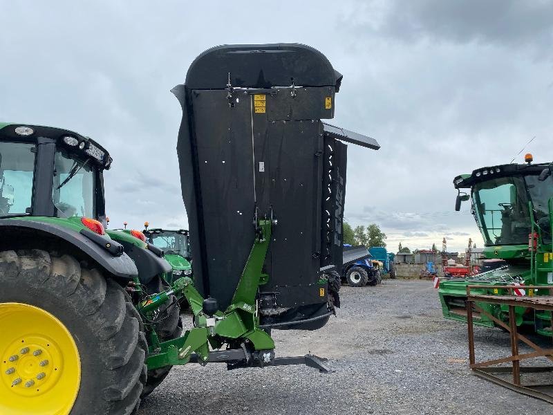 Mähwerk a típus Fendt SLICER 3160, Gebrauchtmaschine ekkor: Richebourg (Kép 3)