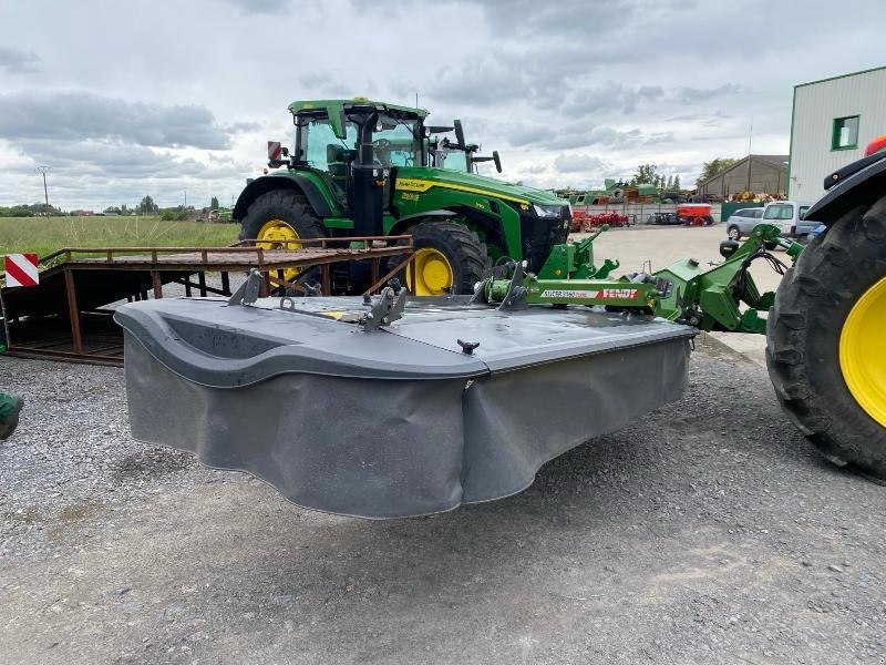 Mähwerk Türe ait Fendt SLICER 3160, Gebrauchtmaschine içinde Richebourg (resim 10)