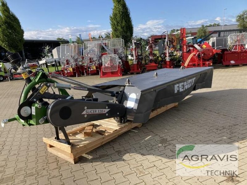 Mähwerk типа Fendt SLICER 320 P 540 U/MIN., Neumaschine в Bockenem (Фотография 4)