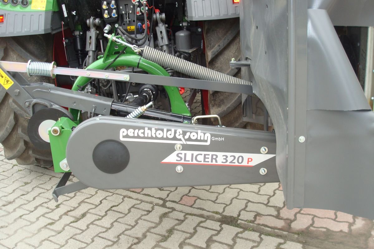 Mähwerk van het type Fendt Slicer 320 P, Vorführmaschine in Judenburg (Foto 3)