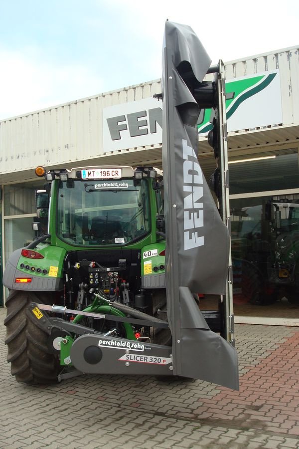 Mähwerk typu Fendt Slicer 320 P, Vorführmaschine v Judenburg (Obrázek 2)