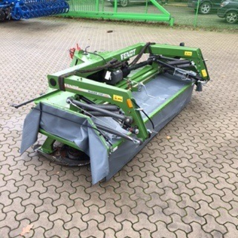 Mähwerk tip Fendt Slicer 320 P, Neumaschine in Weinbergen-Bollstedt (Poză 1)