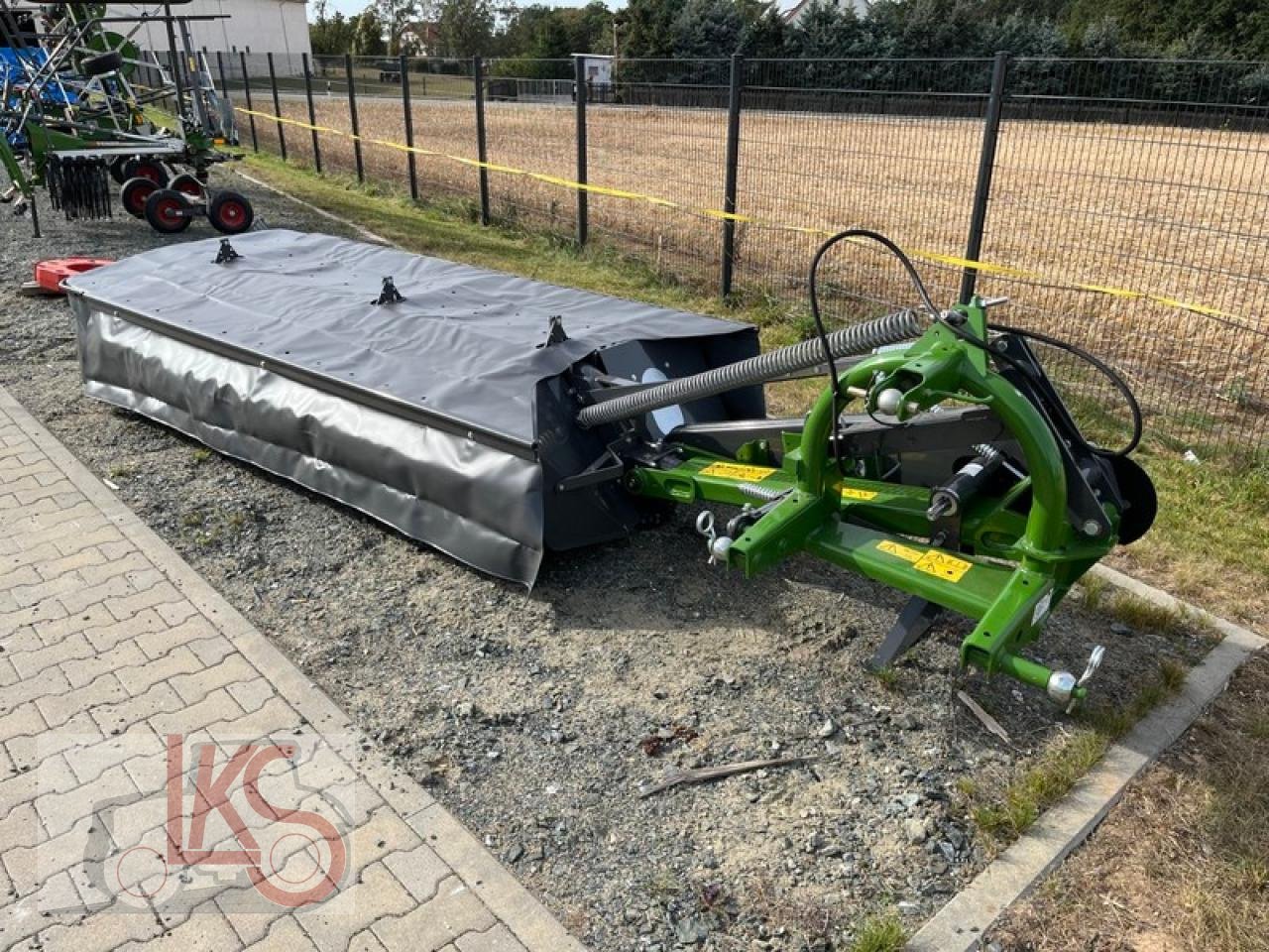 Mähwerk typu Fendt SLICER 320 P, Neumaschine v Starkenberg (Obrázek 3)