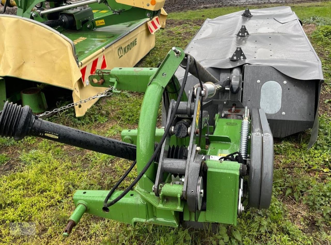 Mähwerk typu Fendt Slicer 320, Gebrauchtmaschine w Pragsdorf (Zdjęcie 1)