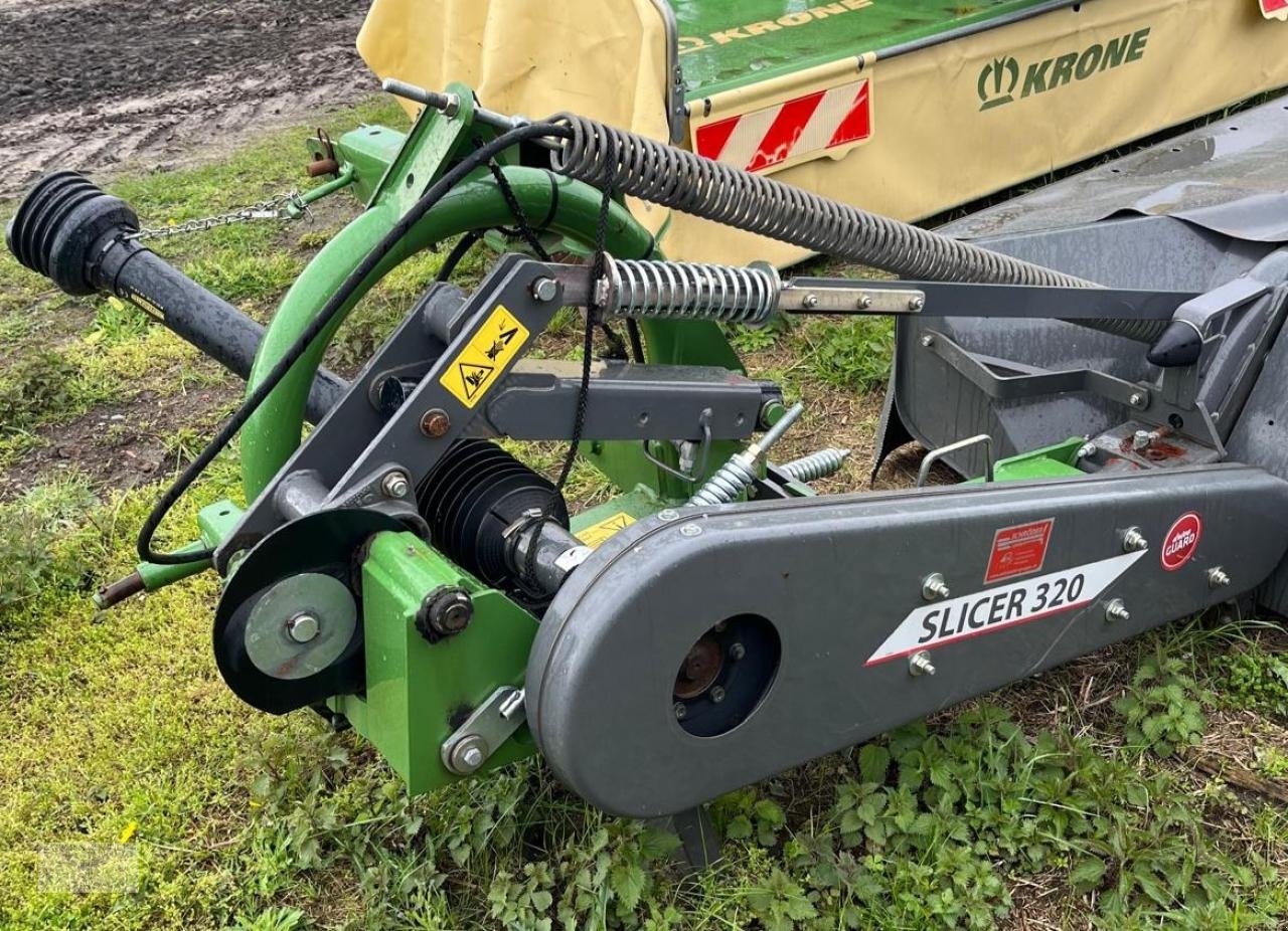 Mähwerk a típus Fendt Slicer 320, Gebrauchtmaschine ekkor: Pragsdorf (Kép 2)