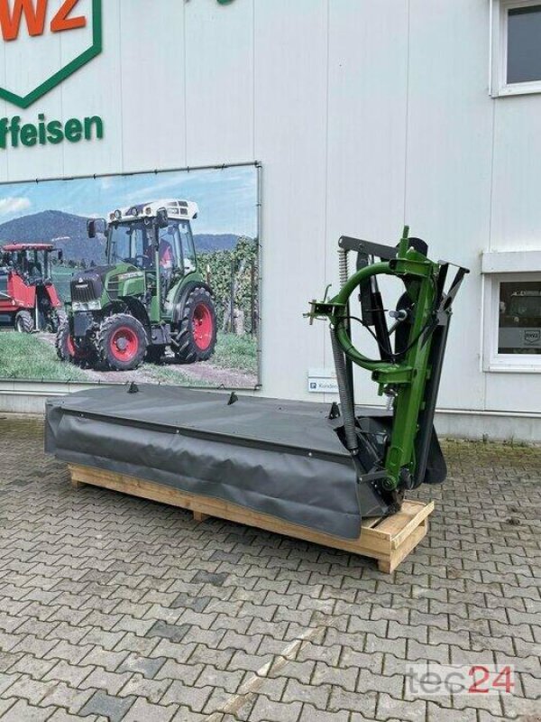 Mähwerk van het type Fendt Slicer 320P, Neumaschine in Gundersheim (Foto 1)