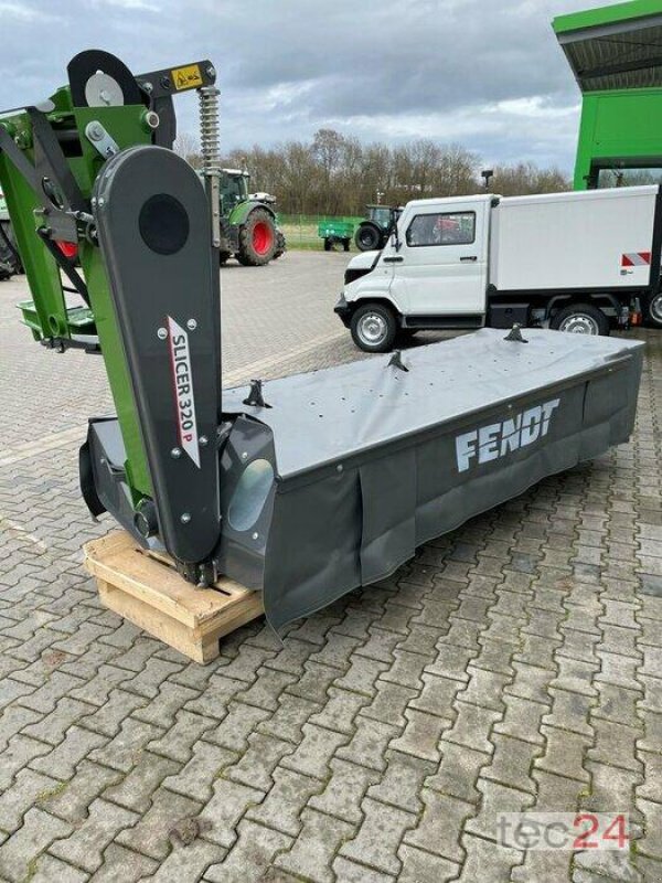 Mähwerk του τύπου Fendt Slicer 320P, Neumaschine σε Gundersheim (Φωτογραφία 2)