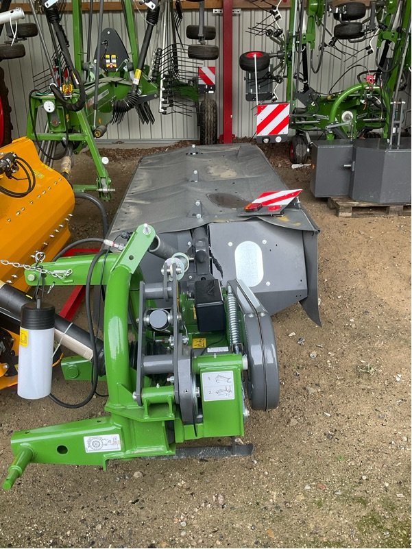 Mähwerk tip Fendt Slicer 320P, Gebrauchtmaschine in Eutin (Poză 2)