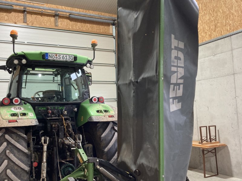 Mähwerk typu Fendt SLICER 3280 ISL, Gebrauchtmaschine v Alerheim (Obrázok 1)