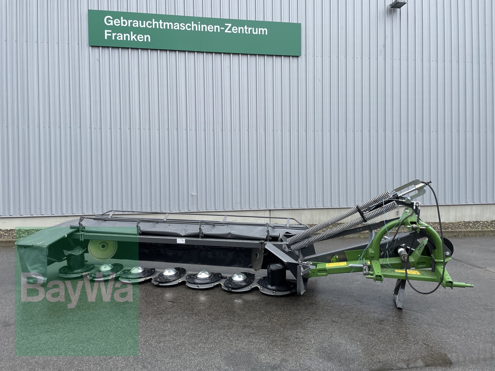 Mähwerk del tipo Fendt Slicer 350 P *Miete ab 207€/Tag*, Mietmaschine In Bamberg (Immagine 1)