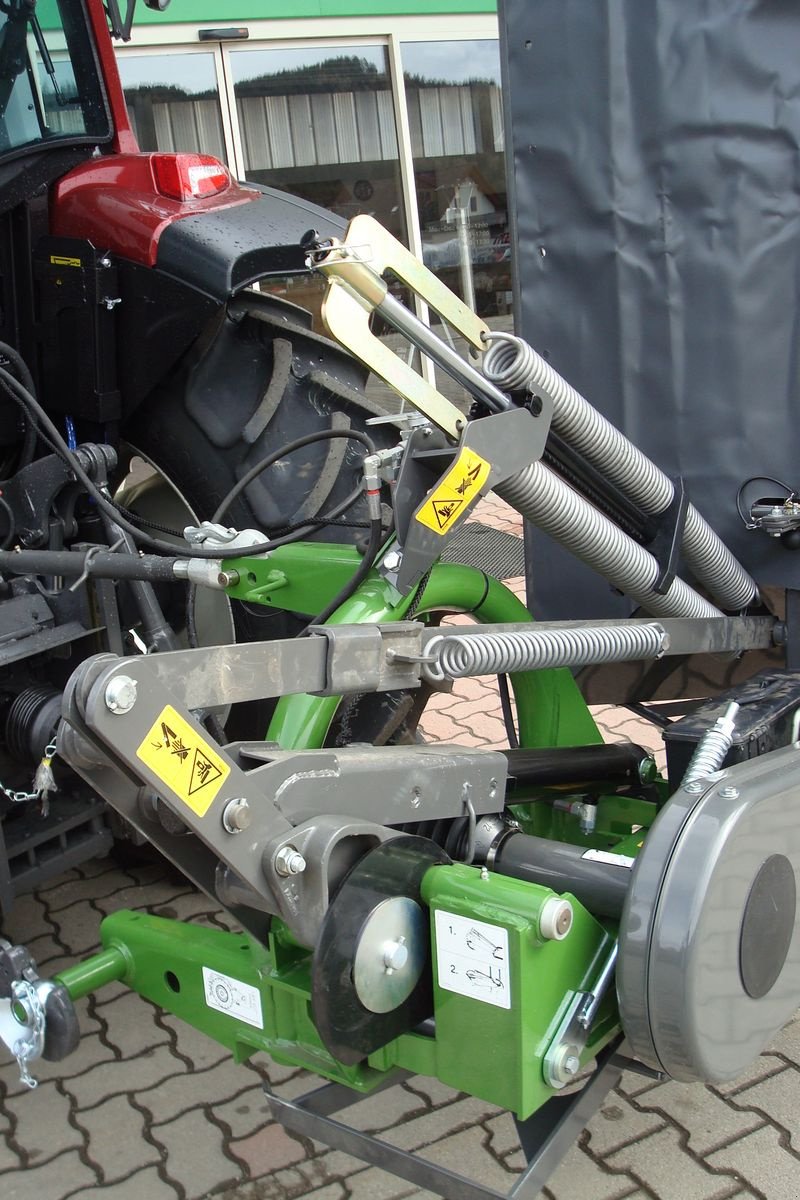 Mähwerk des Typs Fendt Slicer 350 P, Neumaschine in Judenburg (Bild 4)