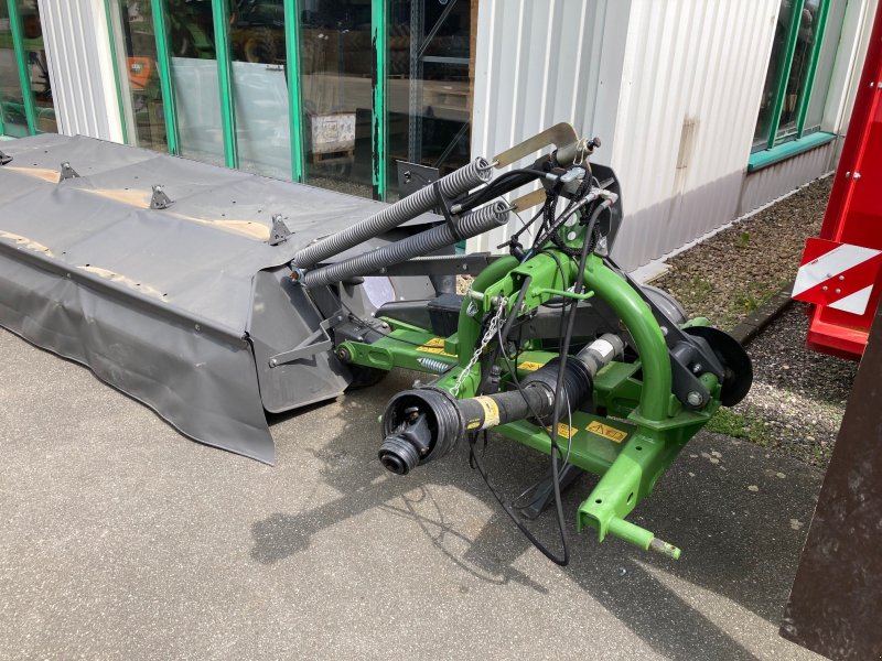 Mähwerk of the type Fendt Slicer 350 P, Gebrauchtmaschine in Gnutz (Picture 1)