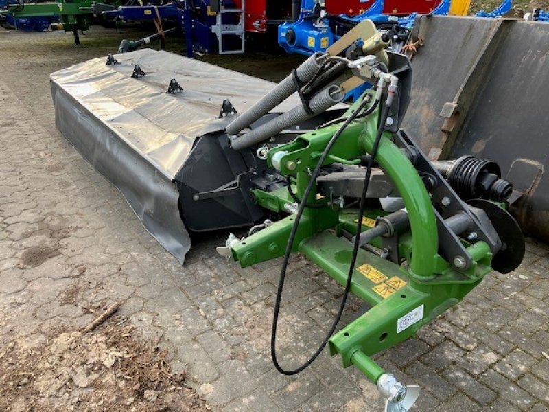 Mähwerk του τύπου Fendt Slicer 350 P, Gebrauchtmaschine σε Preetz (Φωτογραφία 1)