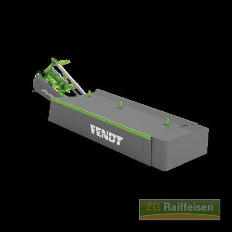 Mähwerk del tipo Fendt Slicer 350 P, Gebrauchtmaschine In Heitersheim (Immagine 1)