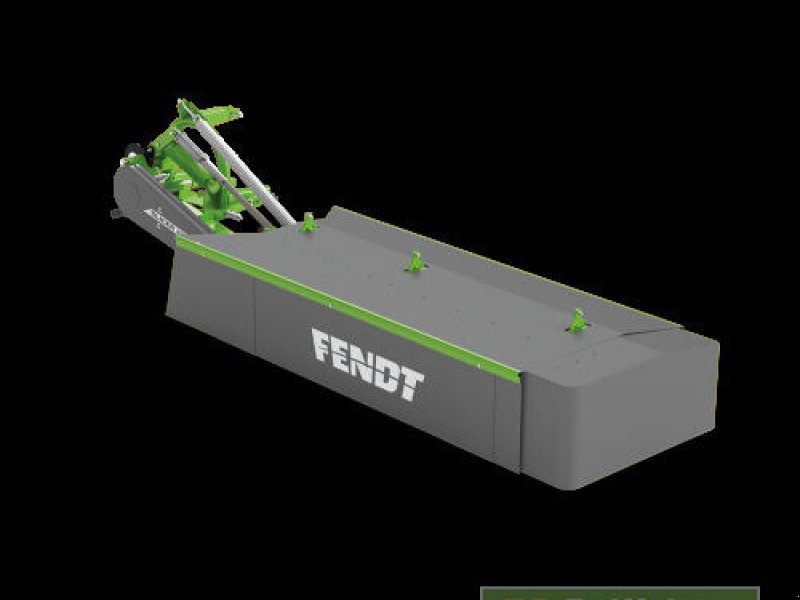 Mähwerk Türe ait Fendt Slicer 350 P, Gebrauchtmaschine içinde Heitersheim (resim 1)