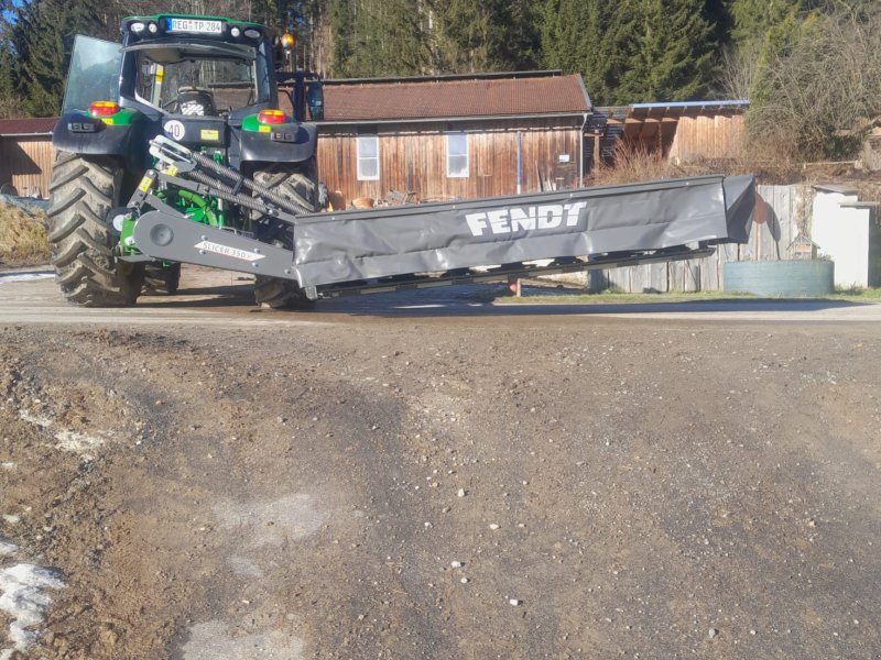 Mähwerk van het type Fendt Slicer 350 P, Neumaschine in Zwiesel (Foto 1)