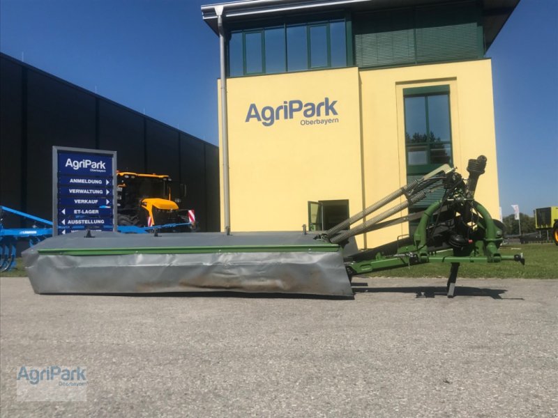 Mähwerk van het type Fendt SLICER 350, Gebrauchtmaschine in Kirchdorf (Foto 1)