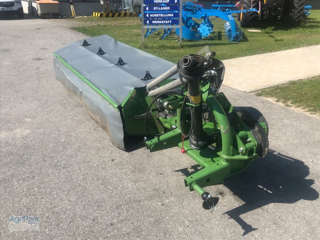 Mähwerk Türe ait Fendt SLICER 350, Gebrauchtmaschine içinde Kirchdorf (resim 5)