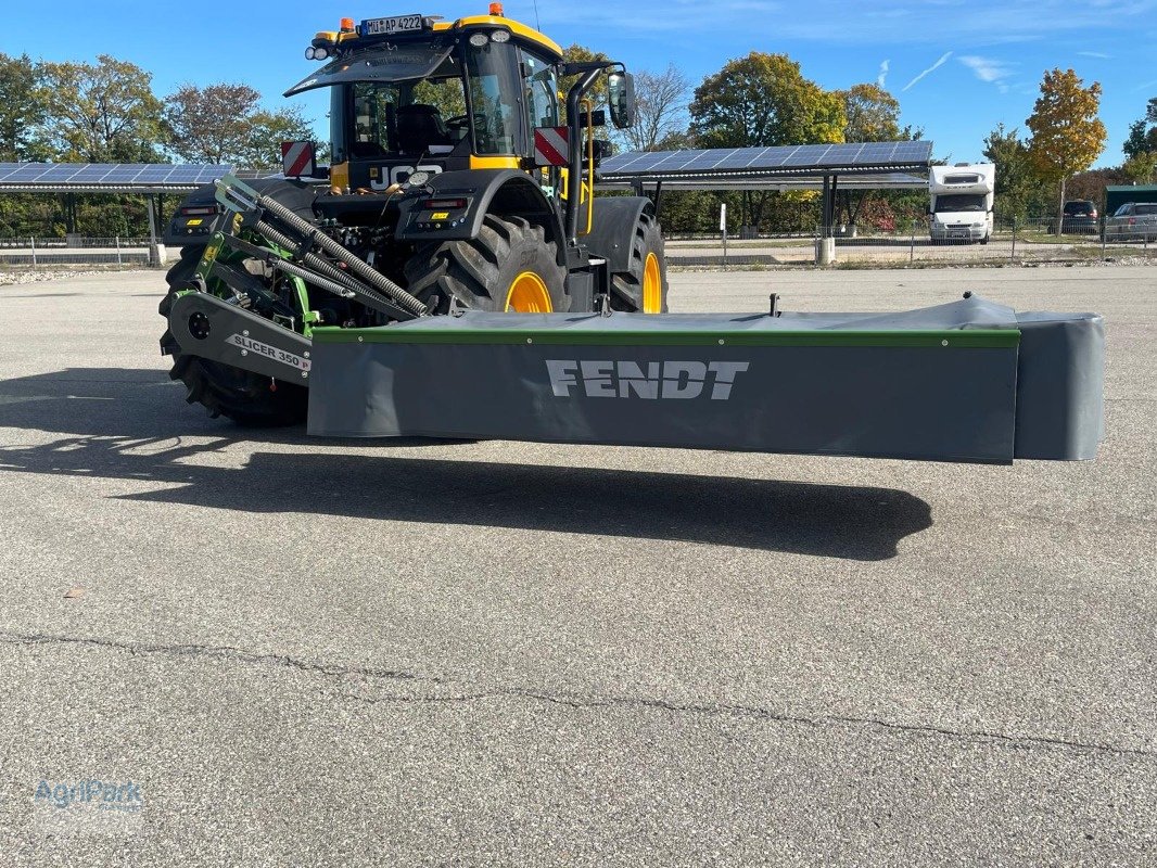 Mähwerk del tipo Fendt SLICER 350, Gebrauchtmaschine In Kirchdorf (Immagine 1)